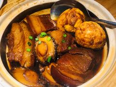 鲍鱼红烧肉-原製原味(普陀山磐龙店)