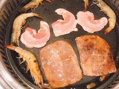 -花味·自助烤肉(雨花客厅店)