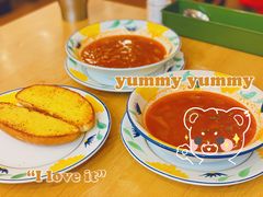 -萨莉亚意式餐厅(南京环亚凯瑟琳广场店)