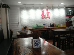 大堂-德兴老面馆(德平路店)