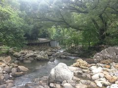-广州市石门国家森林公园