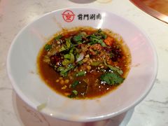 -前门·鲜肉火锅(长风店)