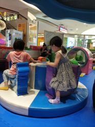 -奇乐儿儿童主题公园(惠润广场店)