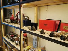 -行者素食(国赫红珊湾店)