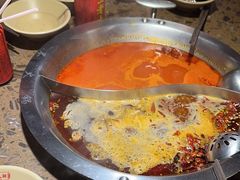 -蜀国大将老火锅(江北店)