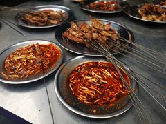 -杨记烤肉老店
