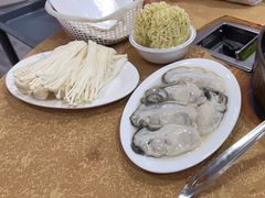 -濠轩阁特色生蚝火锅(水湾路店)