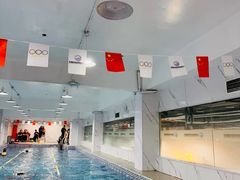 -小蓝鲸游泳培训基地(积水潭店)