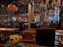 大堂-MAAN COFFEE(金桥店)