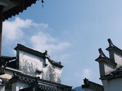 -黟县屏山村