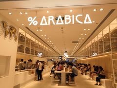-% Arabica阿拉比卡咖啡(深圳湾万象城店)