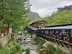 -北京水岸山吧度假村(雁栖镇店)
