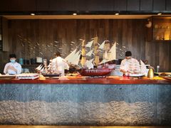 大堂-Mr·Fish鱼鲜生海鲜放题(银泰in99店)