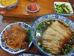 -孙盛兴奥灶面馆·蟹黄面·三虾面(山塘街总店)