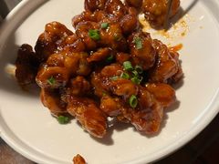 糖醋里脊-外婆家(西红门荟聚购物中心店)