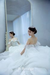 点击看大图 -B.Bridge Couture婚纱礼服(福田店)