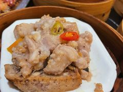 豉汁排骨（超）-稻香饭店(IFS国金中心店)