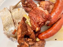 -晶丽香榭自助餐(南京大饭店)