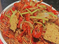 -周姑娘不等味·牛羊肉火锅·螃蟹罗氏虾·烤鱼烤串(高邮店)