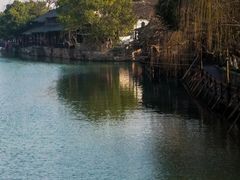 -乌镇枕水度假酒店