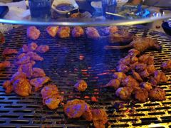 -老安火盆烤肉(金寨路店)