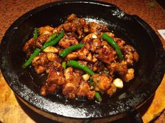 -绿茶餐厅(蓝色港湾店)