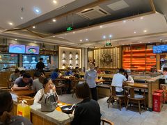 大堂-蓉李记成都名小吃(合肥包河万达店)