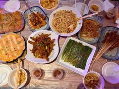 -可可大虾武汉土菜大排档(万松园1店)
