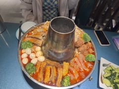 -清真·舒迩布炕锅王·高原美食文化(青海总店)