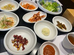 -本家·添百客韩国料理(泰然店)
