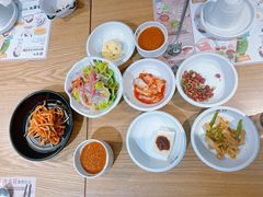 -本家韩国烤肉(青岛万象城店)