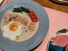 -甜阿姨·天台花园私房菜(万松园店)