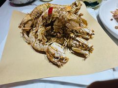 -渔民船说·北塘海鲜·天津菜·海肠捞饭(北塘古镇店)