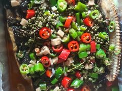 -令狐冲·炭烤活鱼(宝龙店)