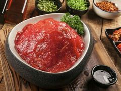 -热火朝天鲜切牛肉火锅(南强街巷店)