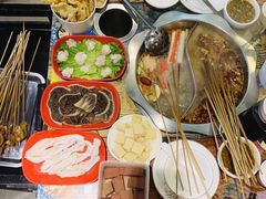 -百签宫串串香重庆火锅(夏湾店)
