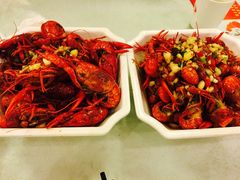 -阿胖龙虾小海鲜(宁国南路总店)