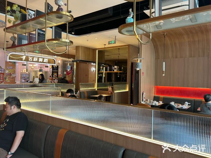 比格比萨自助(宝山日月光店)图片