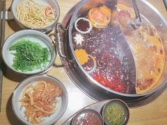 -礼舍·和牛火锅·烤肉·料理餐厅(华茂店)