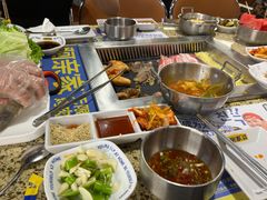 -阿亲家·韩式无限烤肉(春熙路店)