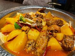 -丝路金桃·新疆菜(徐汇店)