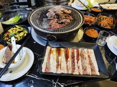 -燚青春东北泥炉烤肉(百合店)