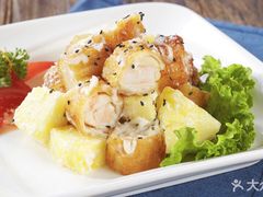 -鹿港小镇(中关村店)