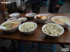 菜饭+骨头汤-文庙菜饭(四川北路店)