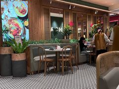 -芭札·Thai泰国餐厅(同和金铂天地店)