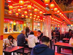 大堂-沙州食驿·非遗小吃夜市