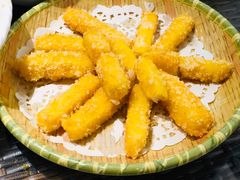 香酥脆奶-湘知湘味(岳麓山店)