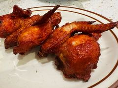 迷迭香烤鸡翅-CRAZYONES西班牙海鲜饭(上海美罗城店)