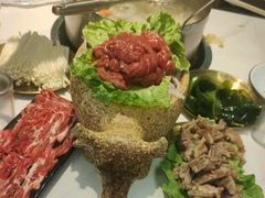 -刘少华贵州小黄牛·鲜牛肉火锅(总店)