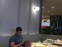 大堂-港丽餐厅(高德置地店)